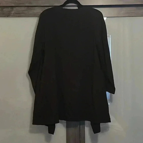 Lane Bryant, Jacket, Draped Shawl Collar, 18/20 - Picture 5 of 8